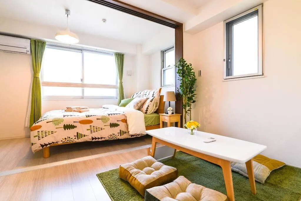 Elegant Modern Apartment 1 Min To Station Lilix Tokyo