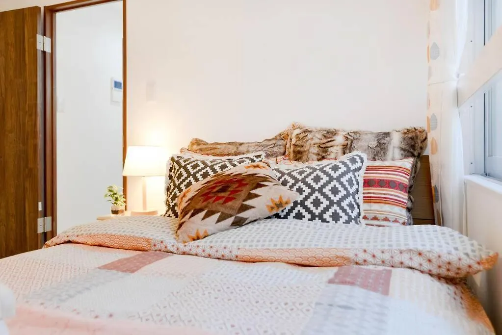 Elegant Modern Apartment 1 Min To Station Lilix Tokyo