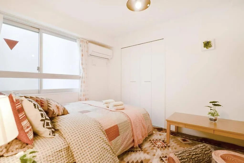 Elegant Modern Apartment 1 Min To Station Lilix Tokyo
