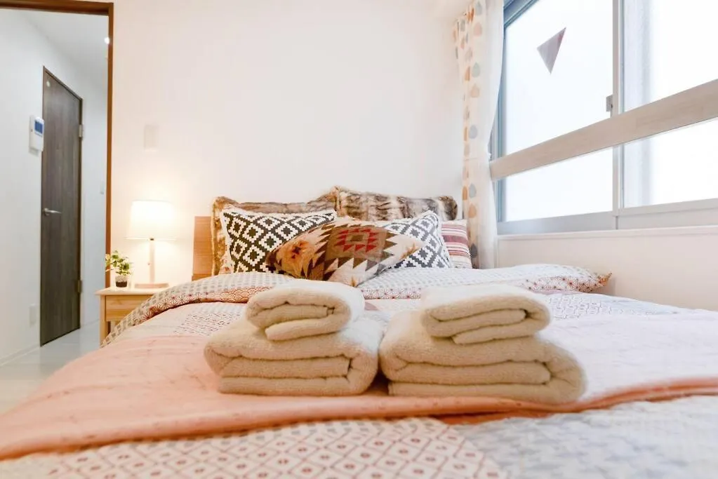 Elegant Modern Apartment 1 Min To Station Lilix Tokyo