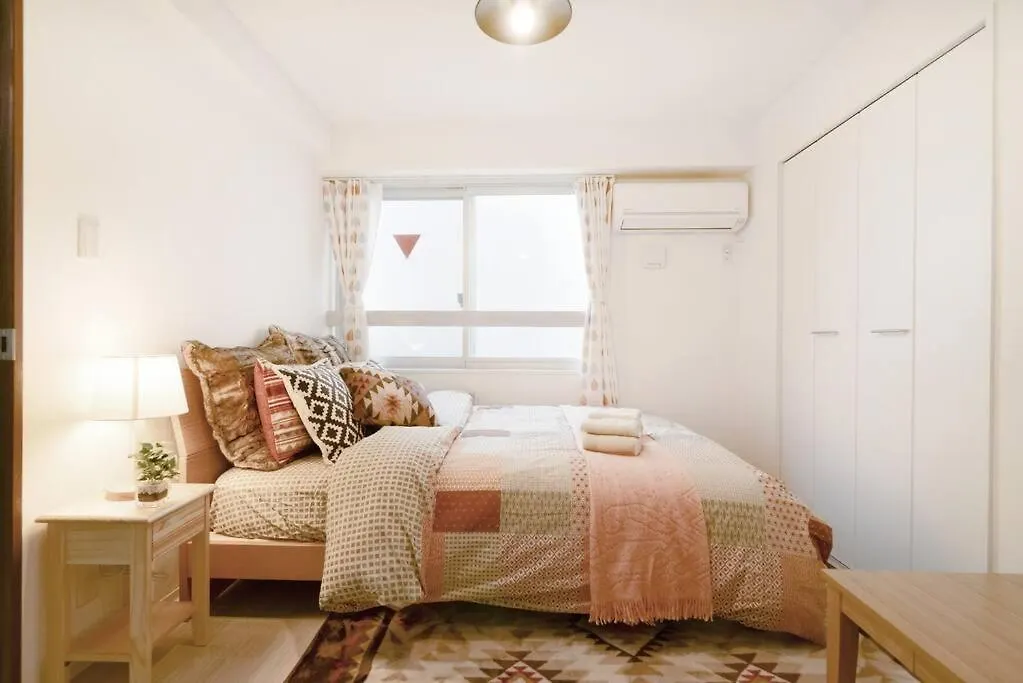 Elegant Modern Apartment 1 Min To Station Lilix Tokyo