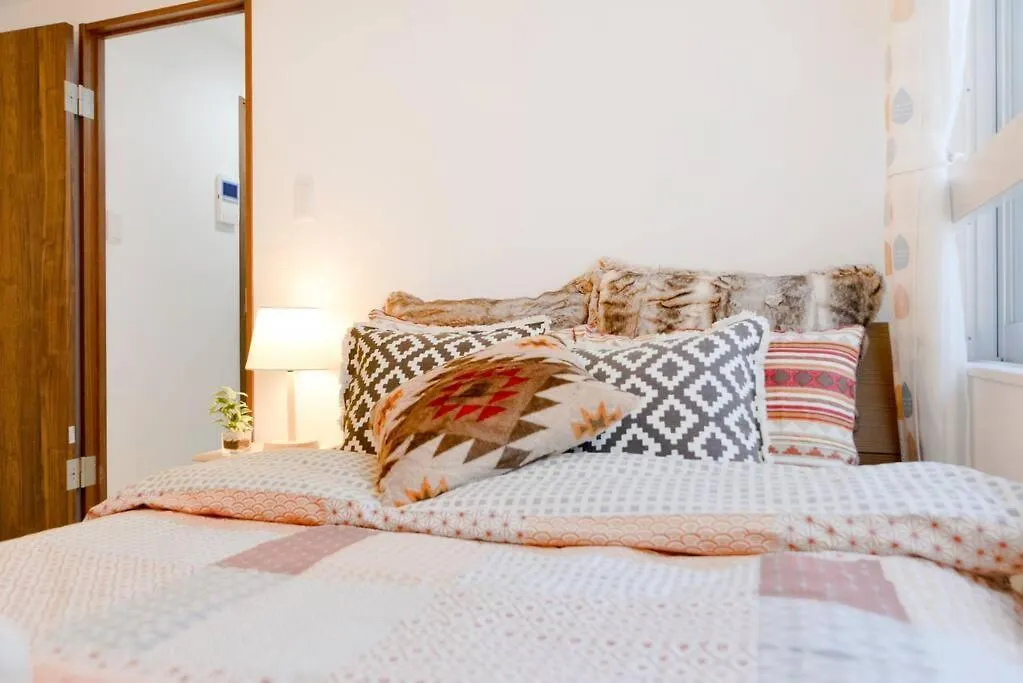 Elegant Modern Apartment 1 Min To Station Lilix Tokyo 0*,  Japan