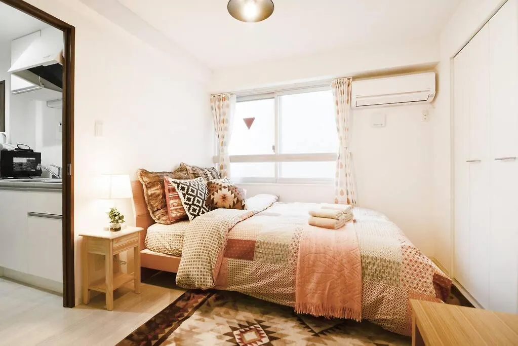 Elegant Modern Apartment 1 Min To Station Lilix Tokyo 0*,