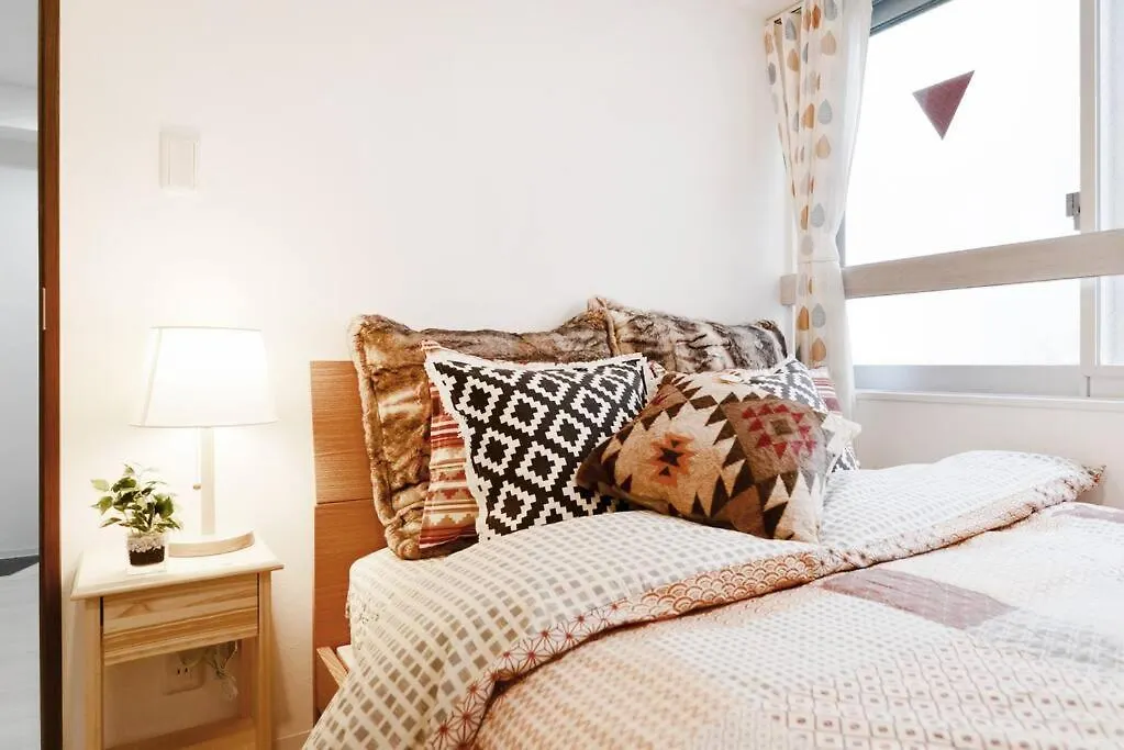 Elegant Modern Apartment 1 Min To Station Lilix Tokyo