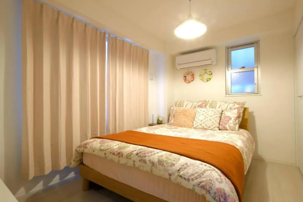 Elegant Modern Apartment 1 Min To Station Lilix Tokyo Japan