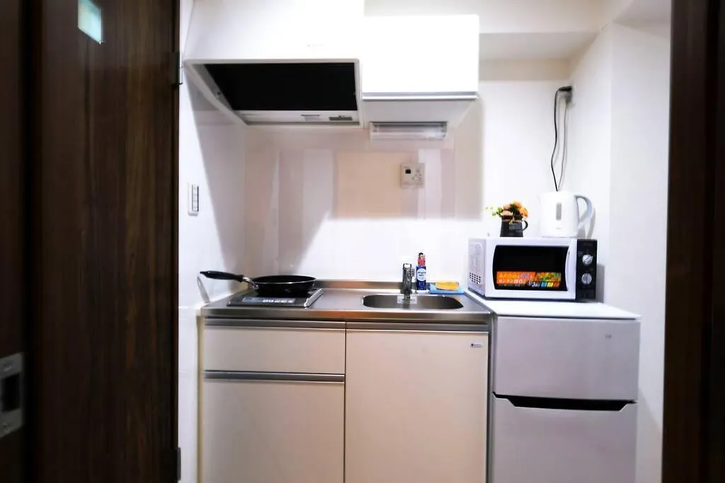 Elegant Modern Apartment 1 Min To Station Lilix Tokyo