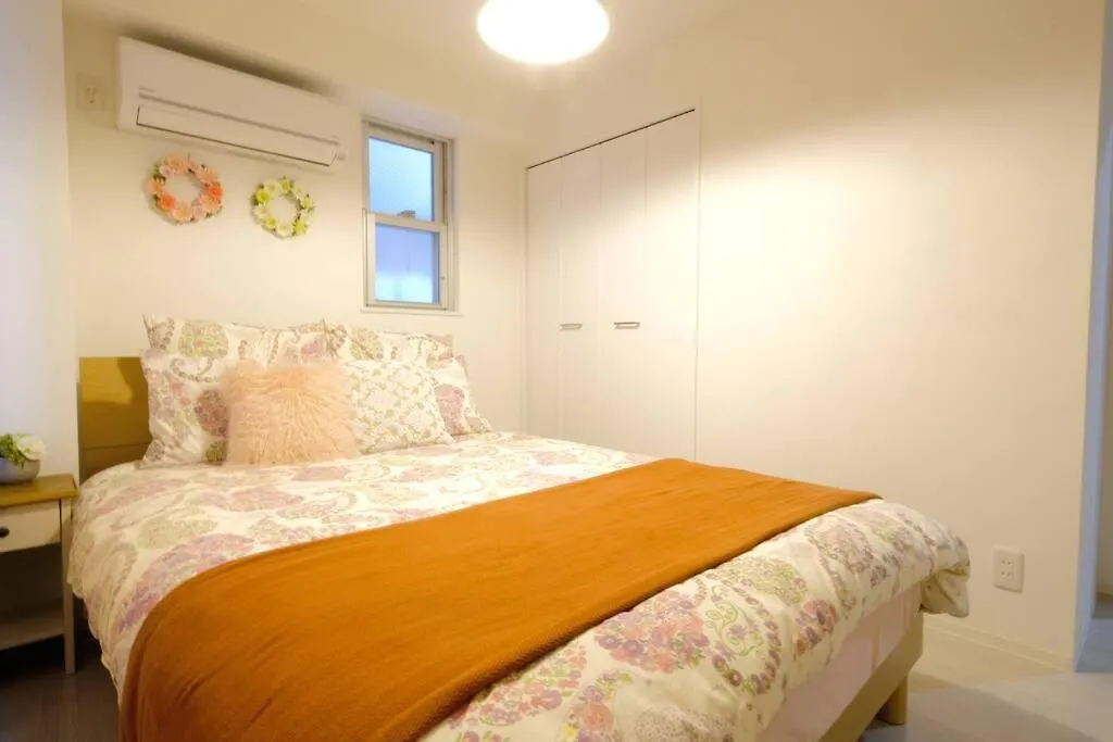 Elegant Modern Apartment 1 Min To Station Lilix Tokyo