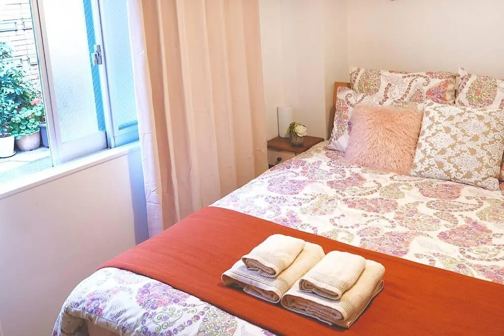 Elegant Modern Apartment 1 Min To Station Lilix Tokyo