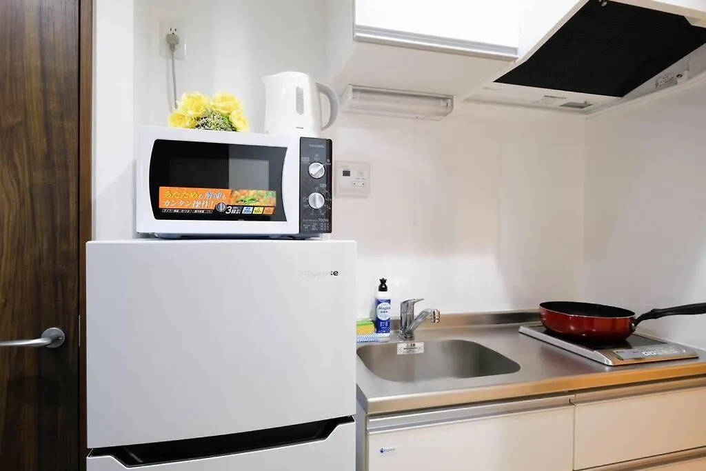 Elegant Modern Apartment 1 Min To Station Lilix Tokyo Japan