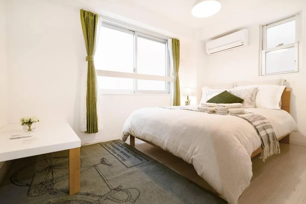 Elegant Modern Apartment 1 Min To Station Lilix Tokyo Japan