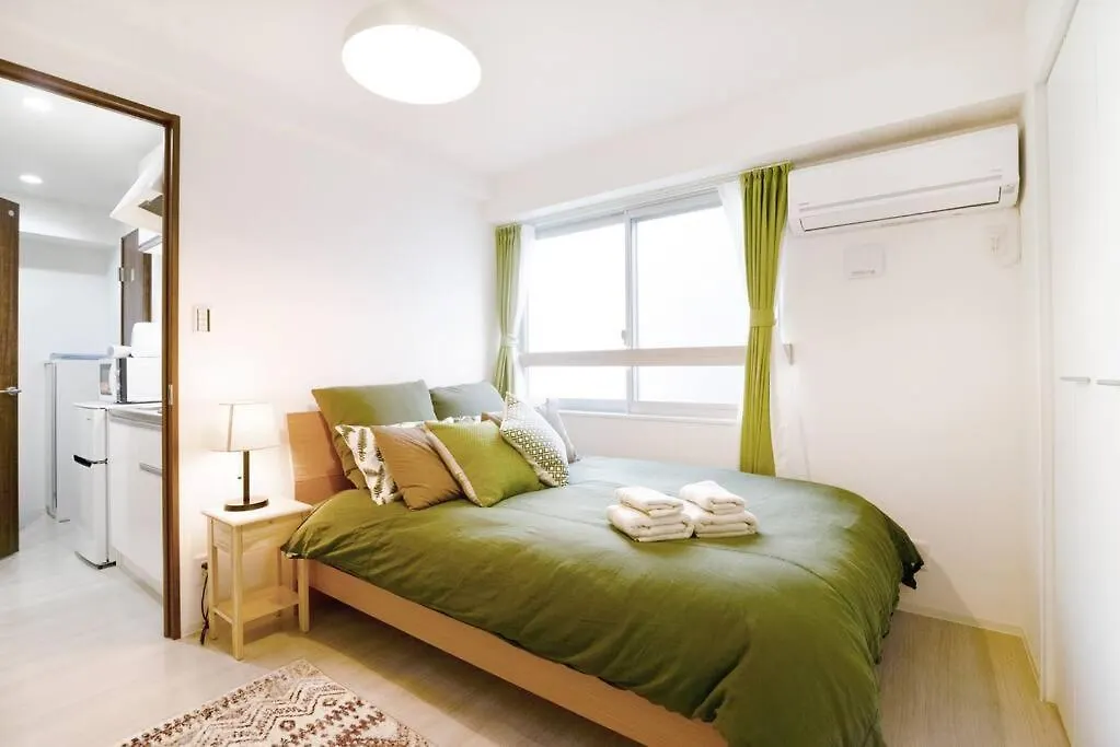 Elegant Modern Apartment 1 Min To Station Lilix Tokyo